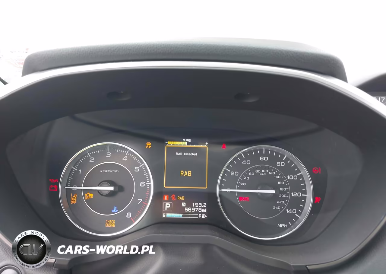 2017 Subaru Impreza 2.0I Limited VIN:4S3GTAU63H3734104 - 7