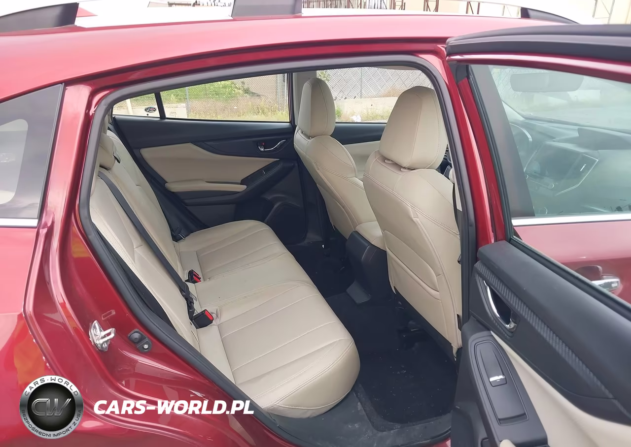 2017 Subaru Impreza 2.0I Limited VIN:4S3GTAU63H3734104 - 8