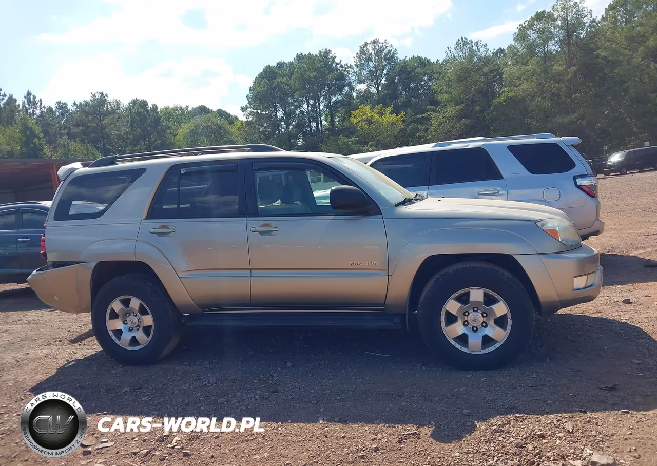 2005 Toyota 4Runner Sr5 V8 VIN:JTEBT14R150055056 - 13