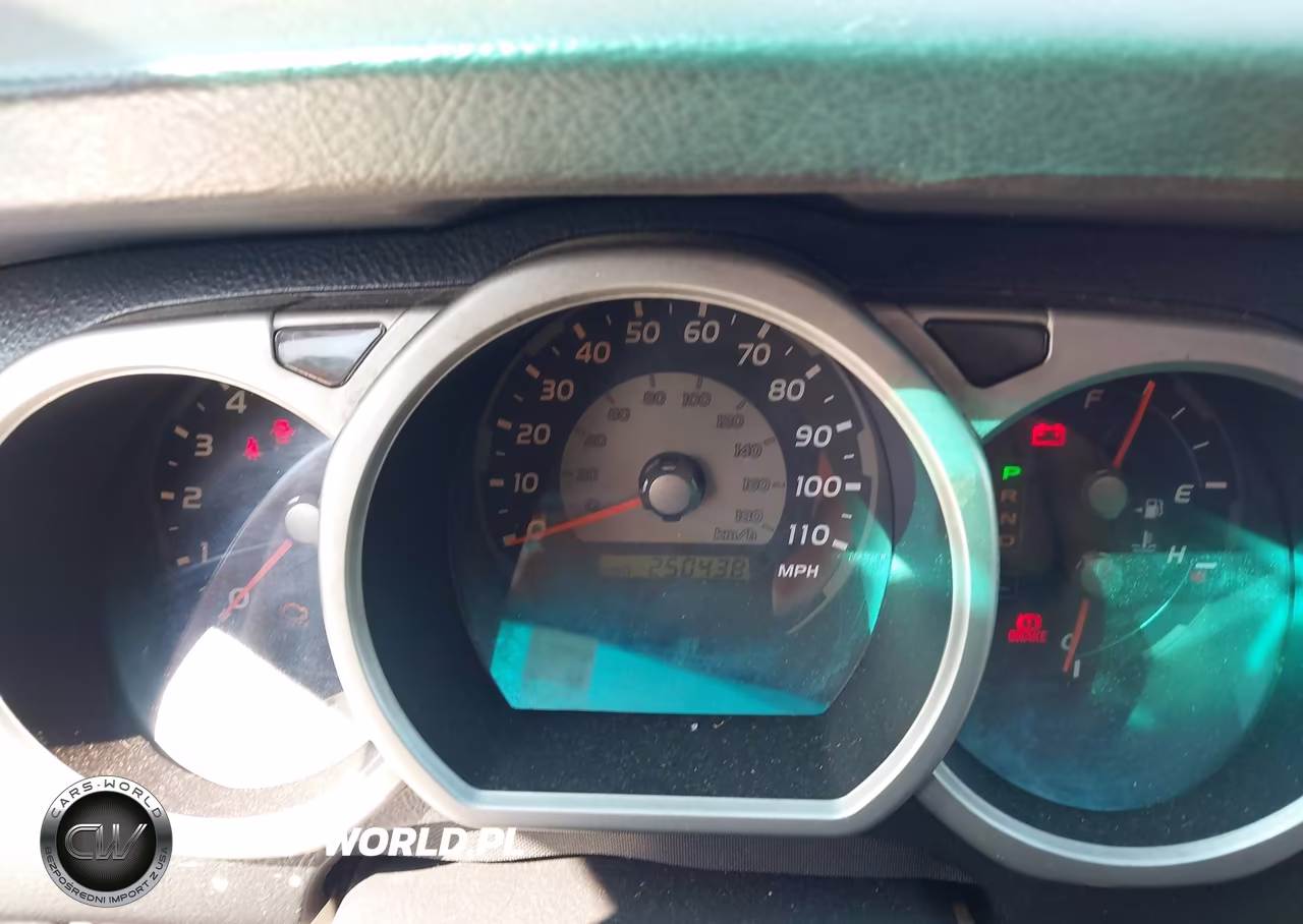 2005 Toyota 4Runner Sr5 V8 VIN:JTEBT14R150055056 - 7