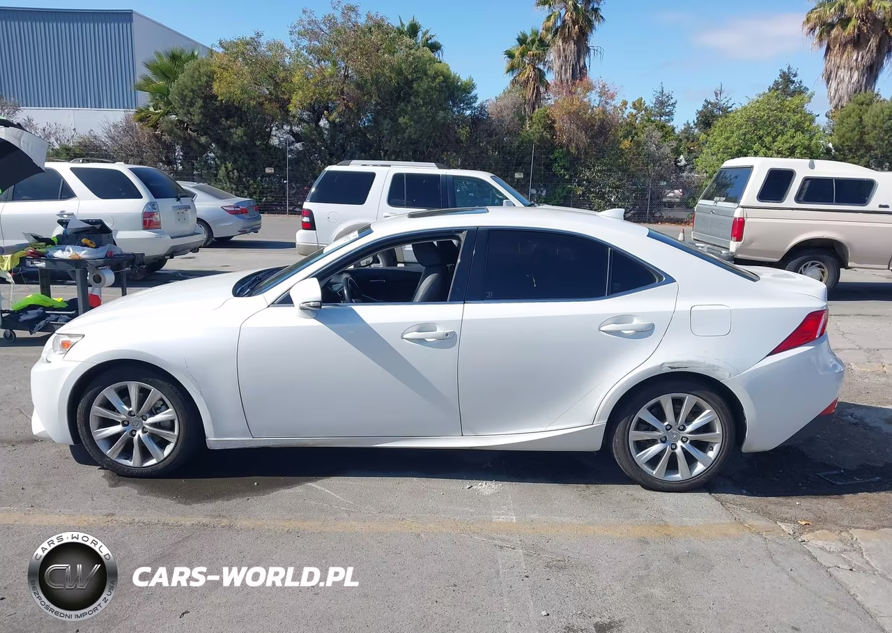 2015 Lexus Is 250 VIN:JTHBF1D27F5069187 - 15