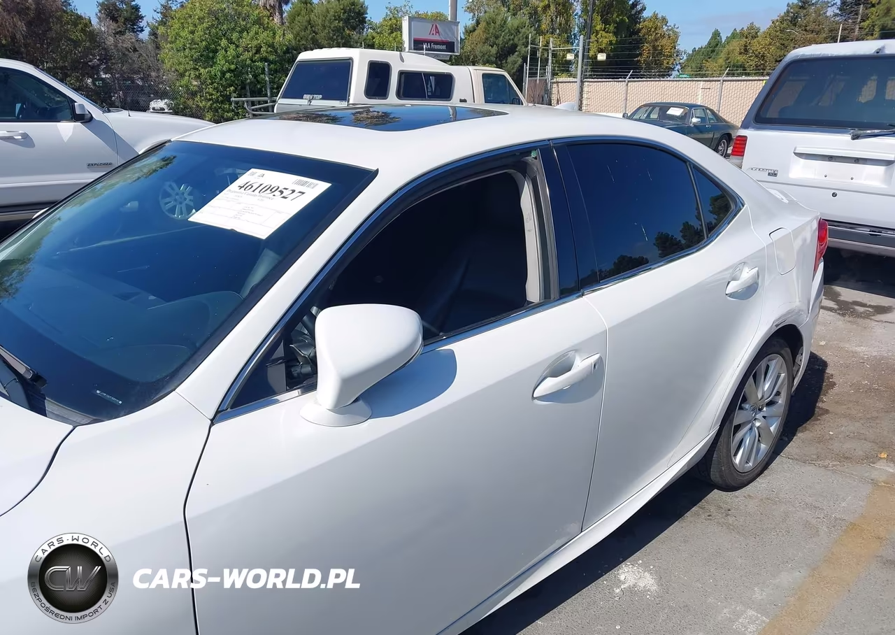 2015 Lexus Is 250 VIN:JTHBF1D27F5069187 - 6