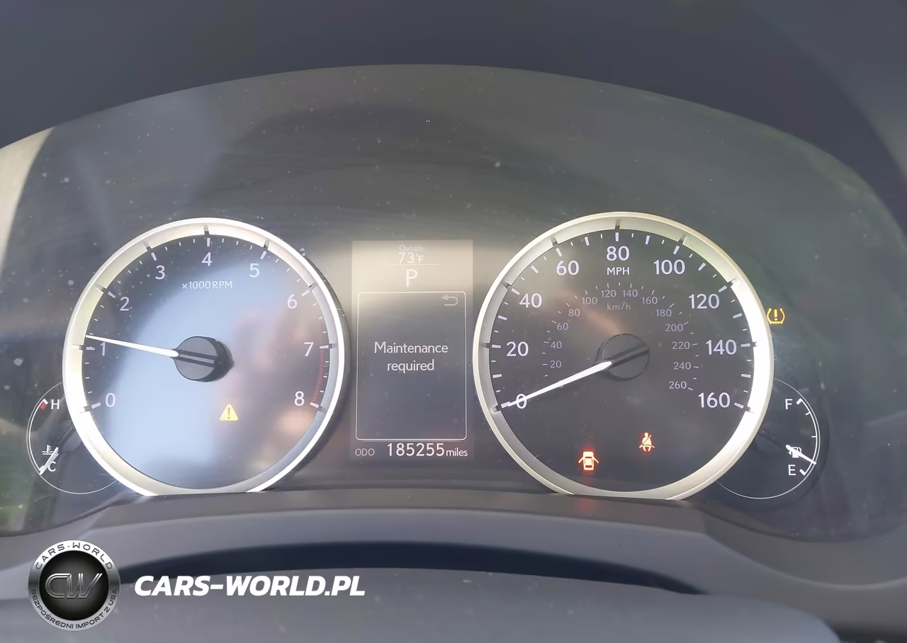 2015 Lexus Is 250 VIN:JTHBF1D27F5069187 - 7