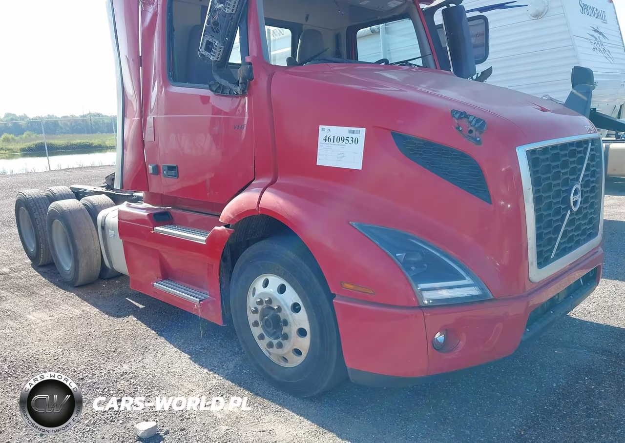 2020 Volvo Vnr