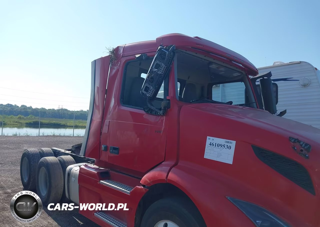 2020 Volvo Vnr VIN:4V4WC9EG4LN225660 - 11