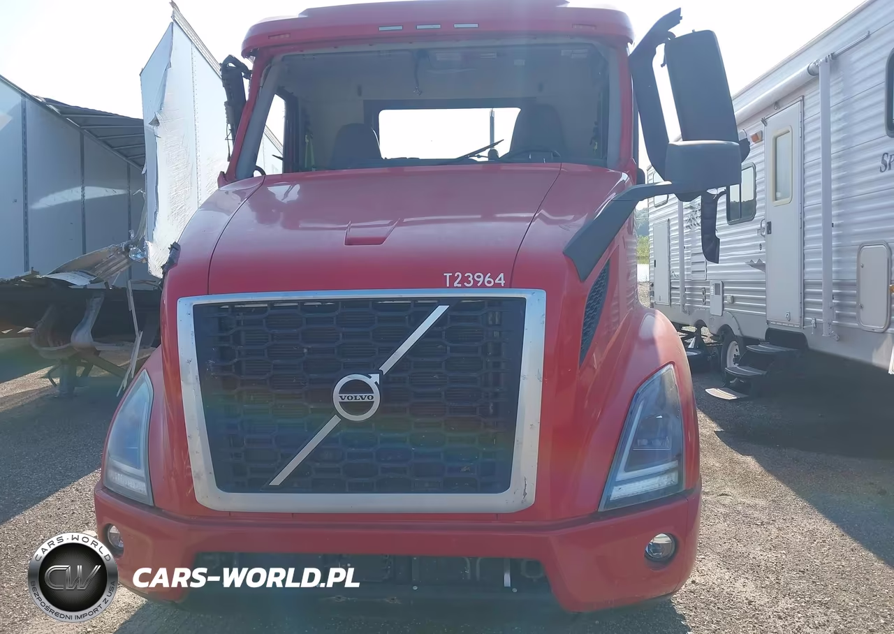 2020 Volvo Vnr VIN:4V4WC9EG4LN225660 - 12