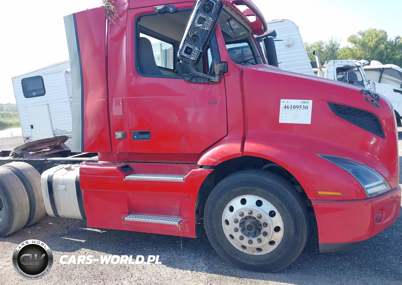 2020 Volvo Vnr VIN:4V4WC9EG4LN225660 - 13