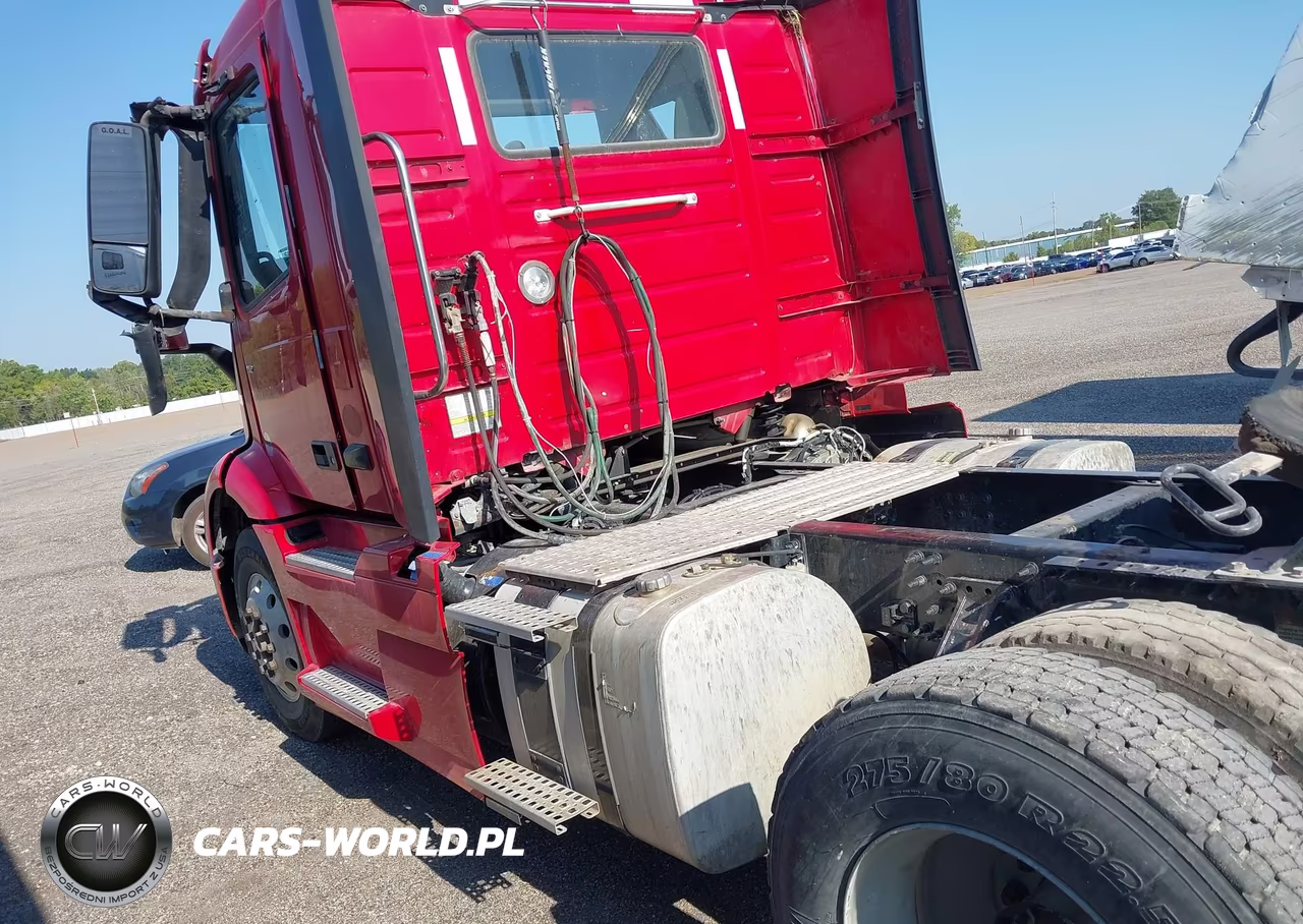 2020 Volvo Vnr VIN:4V4WC9EG4LN225660 - 14
