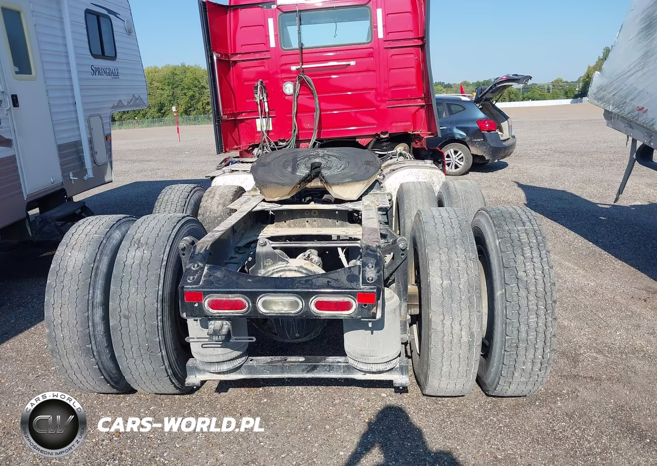 2020 Volvo Vnr VIN:4V4WC9EG4LN225660 - 15