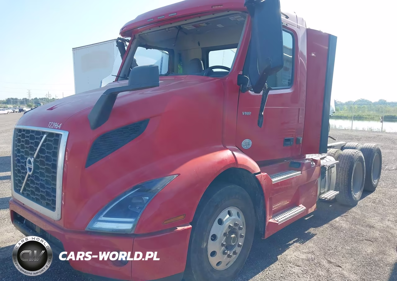 2020 Volvo Vnr VIN:4V4WC9EG4LN225660 - 2