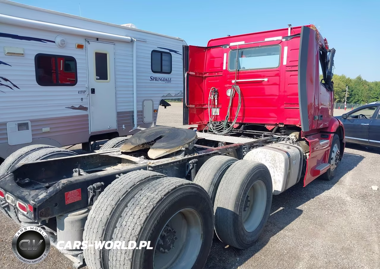 2020 Volvo Vnr VIN:4V4WC9EG4LN225660 - 4