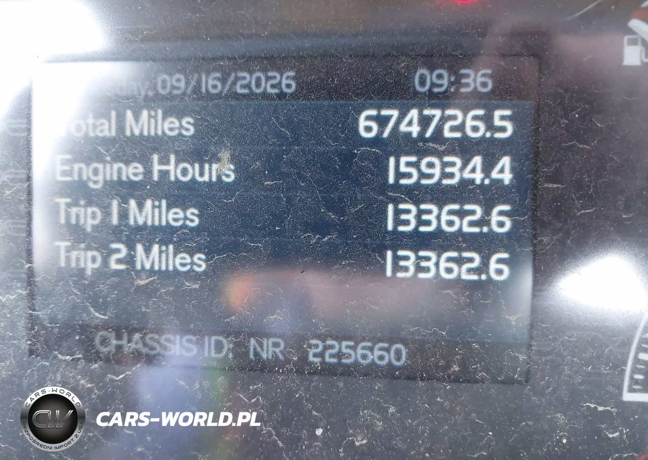 2020 Volvo Vnr VIN:4V4WC9EG4LN225660 - 5