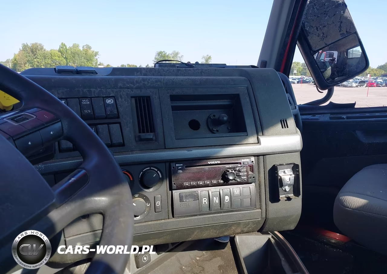 2020 Volvo Vnr VIN:4V4WC9EG4LN225660 - 6