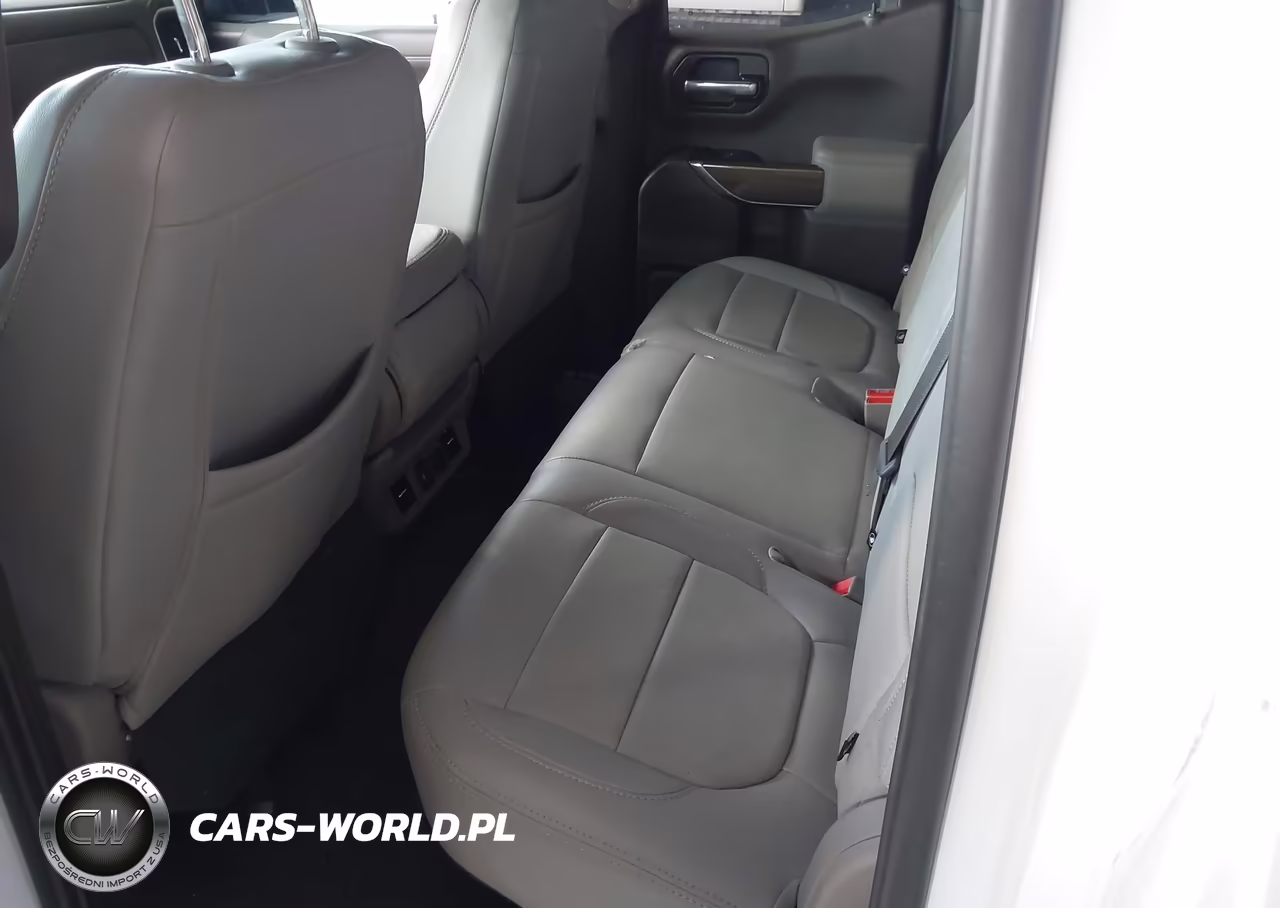 2019 Chevrolet Silverado 1500 Rst VIN:1GCRYEED6KZ370523 - 8