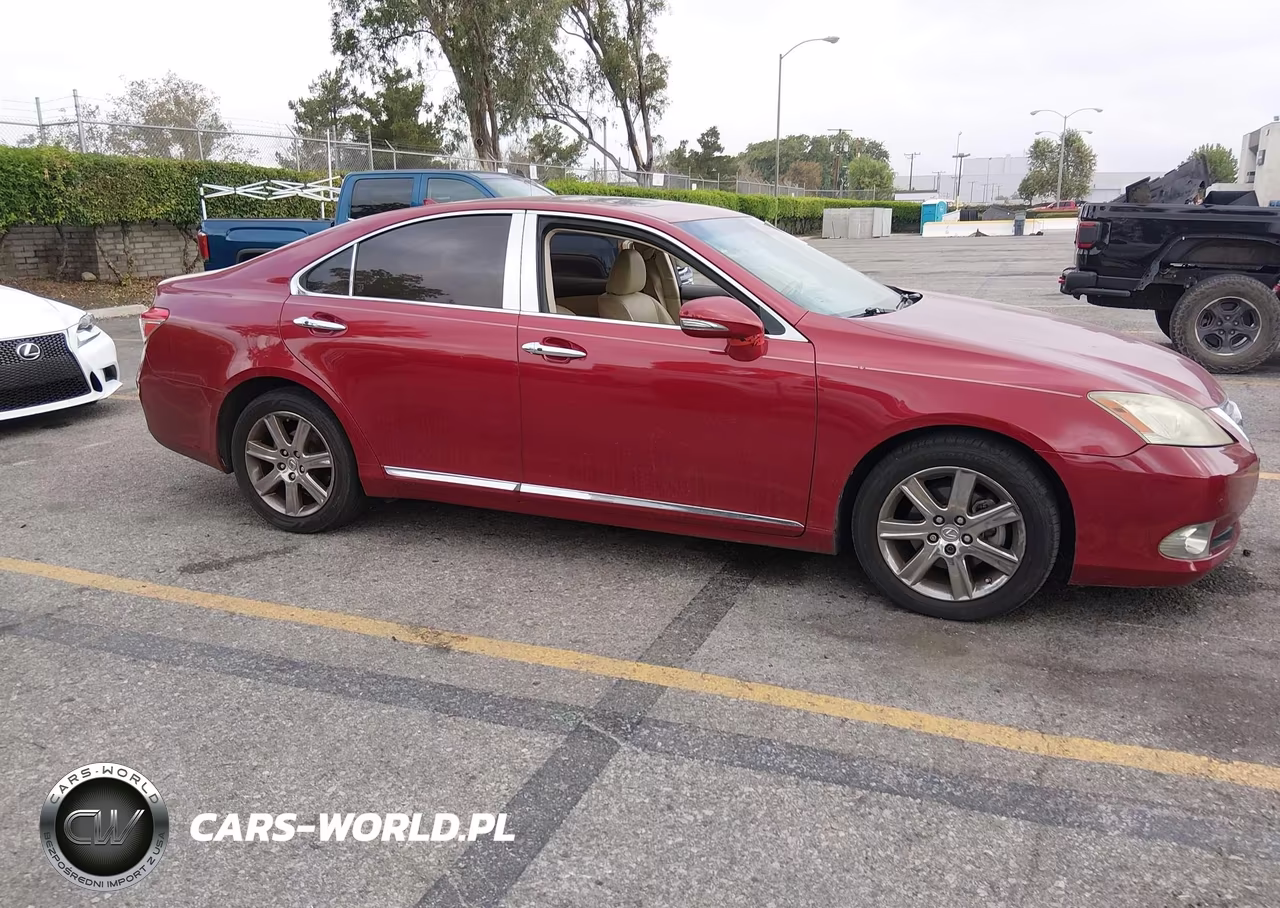 2010 Lexus Es 350 VIN:JTHBK1EG0A2345175 - 13