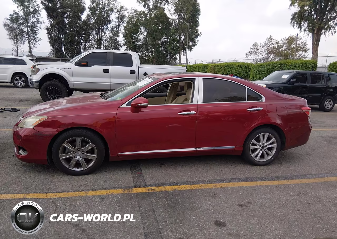 2010 Lexus Es 350 VIN:JTHBK1EG0A2345175 - 14