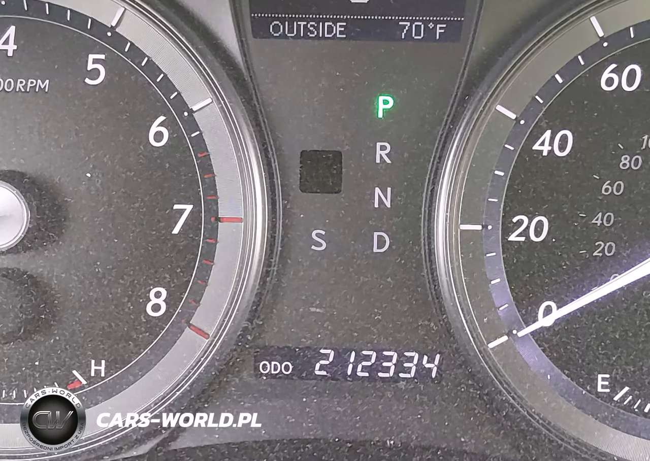 2010 Lexus Es 350 VIN:JTHBK1EG0A2345175 - 15