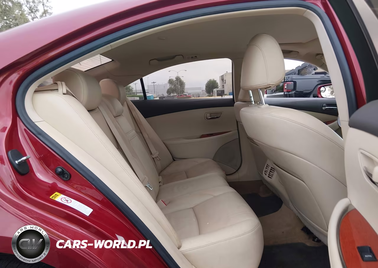 2010 Lexus Es 350 VIN:JTHBK1EG0A2345175 - 8