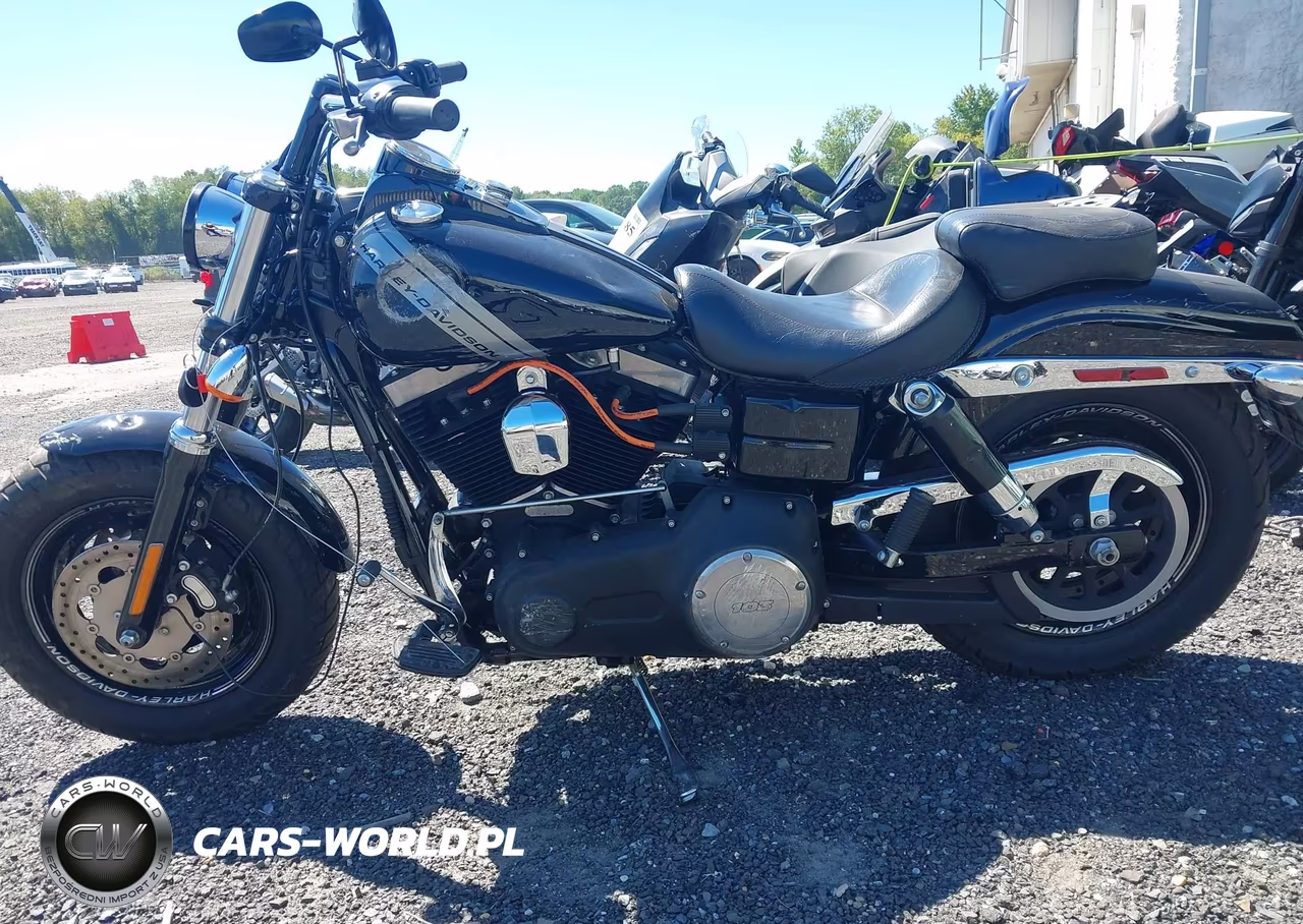 2017 Harley-Davidson Fxdf Dyna Fat Bob VIN:1HD1GYM17HC321804 - 14