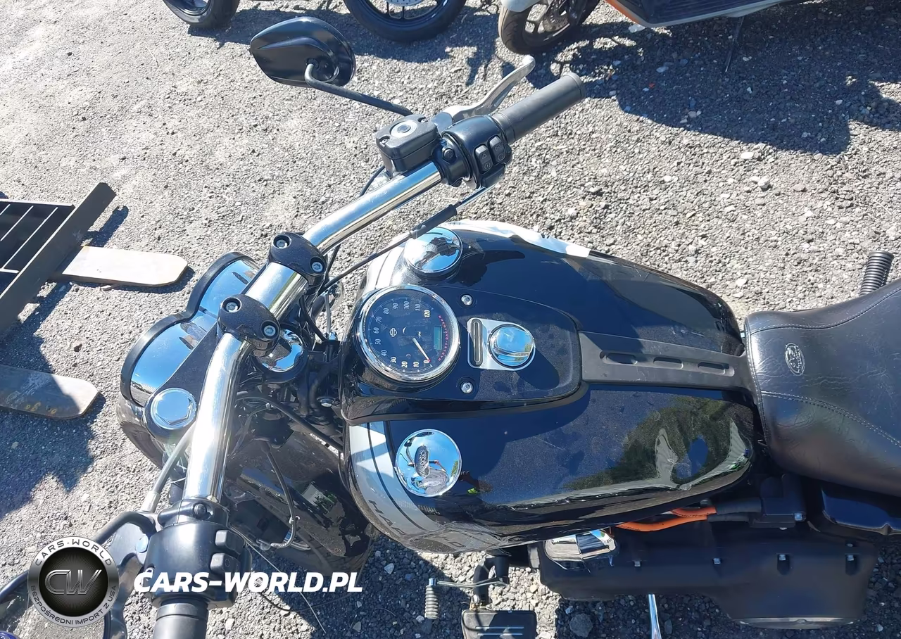 2017 Harley-Davidson Fxdf Dyna Fat Bob VIN:1HD1GYM17HC321804 - 15