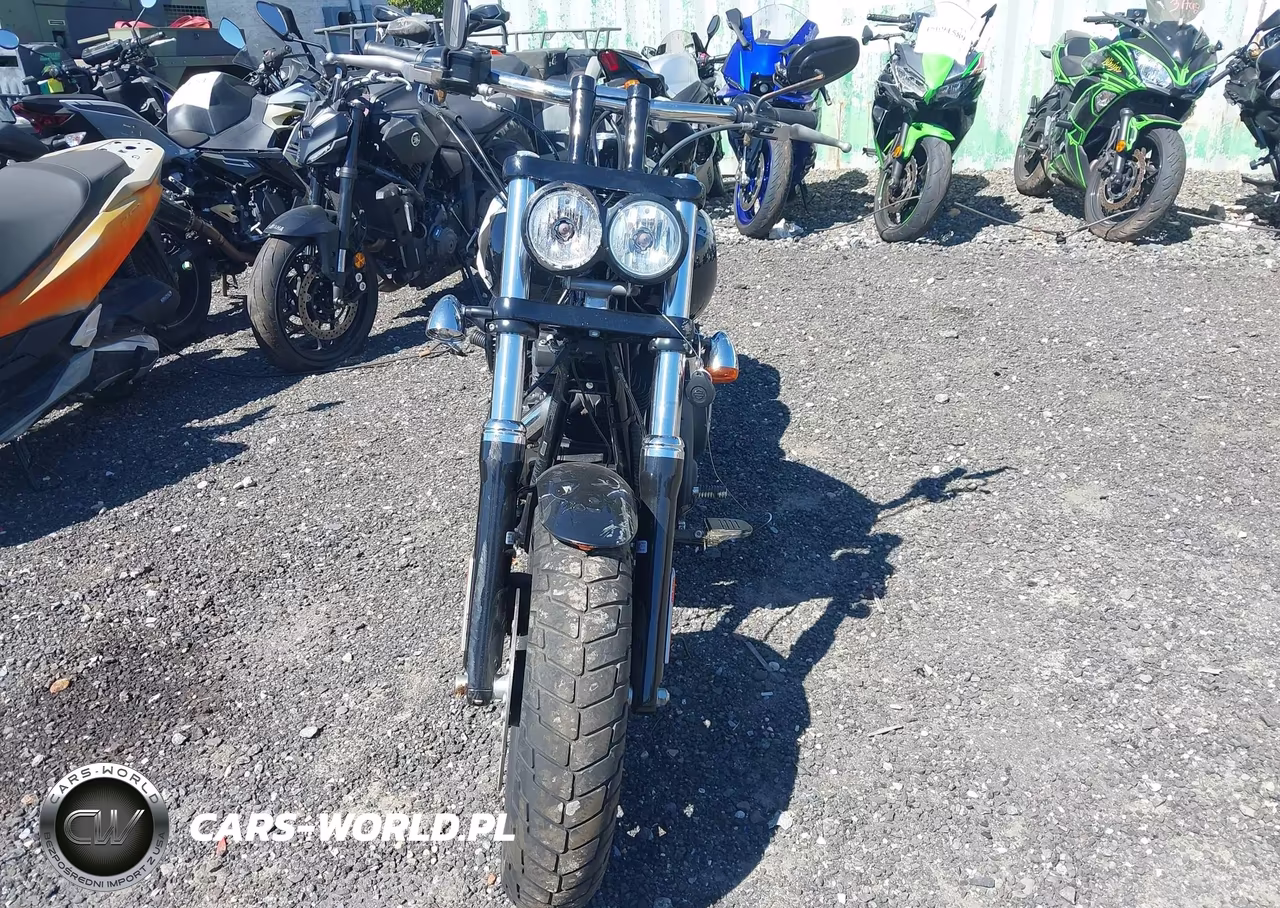2017 Harley-Davidson Fxdf Dyna Fat Bob VIN:1HD1GYM17HC321804 - 5