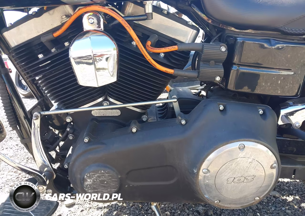 2017 Harley-Davidson Fxdf Dyna Fat Bob VIN:1HD1GYM17HC321804 - 9