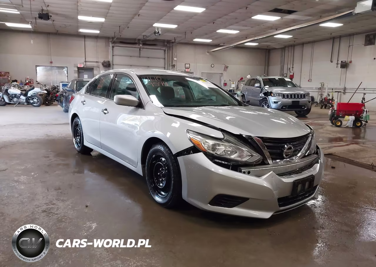 2017 Nissan Altima 2.5 S