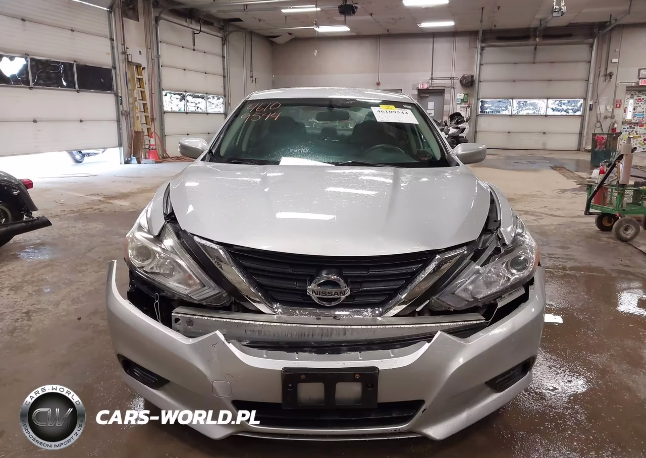 2017 Nissan Altima 2.5 S VIN:1N4AL3AP6HN355185 - 6
