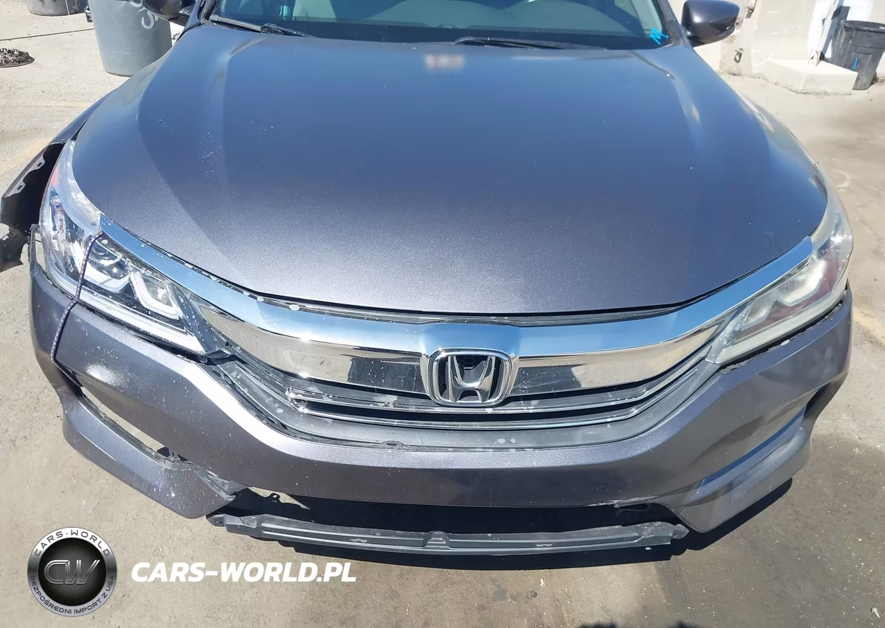 2016 Honda Accord Lx VIN:1HGCR2F35GA065769 - 17