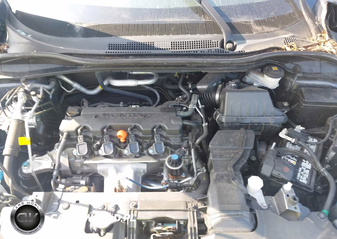 2022 Honda Hr-V Awd Lx VIN:3CZRU6H39NM701681 - 10