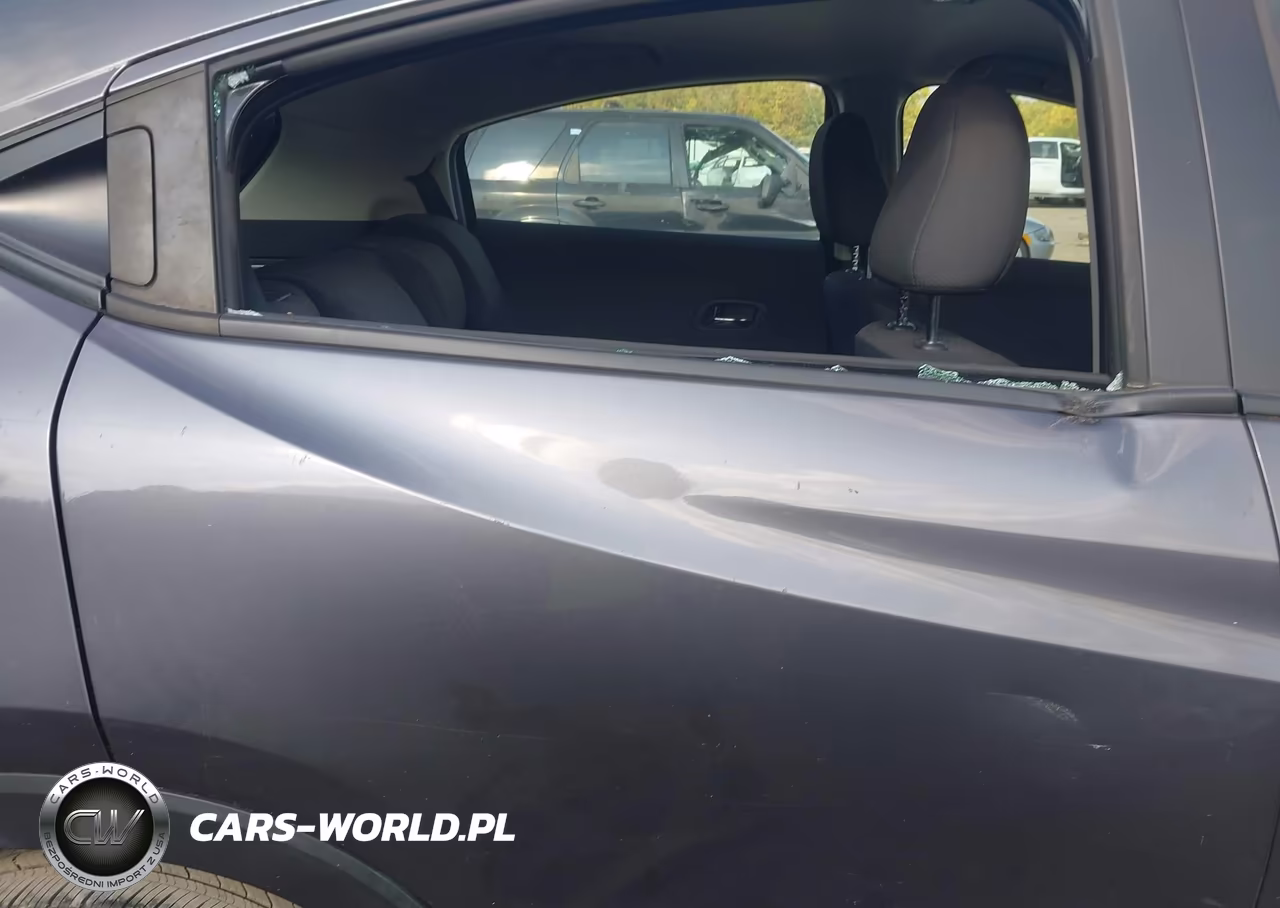 2022 Honda Hr-V Awd Lx VIN:3CZRU6H39NM701681 - 17
