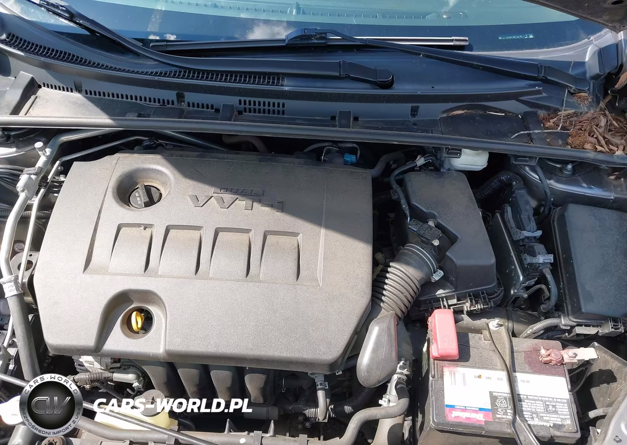 2019 Toyota Corolla Le VIN:2T1BURHE4KC180111 - 10