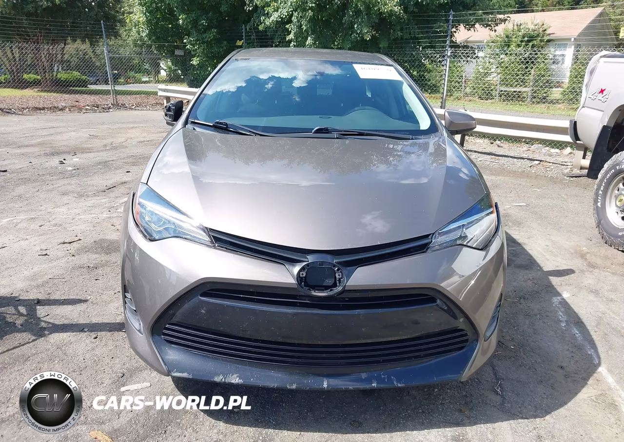 2019 Toyota Corolla Le VIN:2T1BURHE4KC180111 - 12