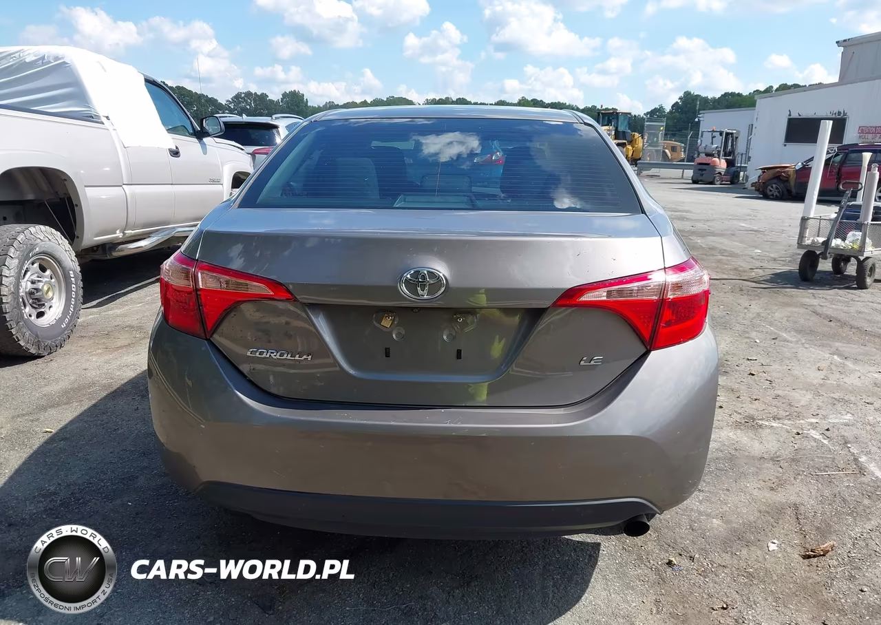 2019 Toyota Corolla Le VIN:2T1BURHE4KC180111 - 16