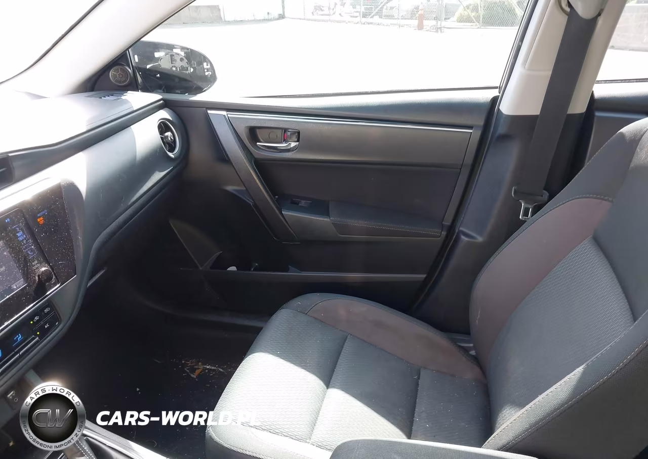 2019 Toyota Corolla Le VIN:2T1BURHE4KC180111 - 5