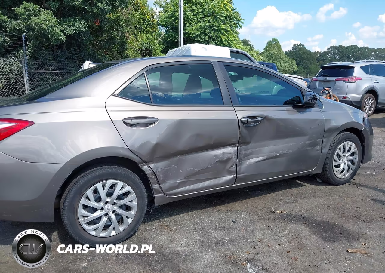 2019 Toyota Corolla Le VIN:2T1BURHE4KC180111 - 6