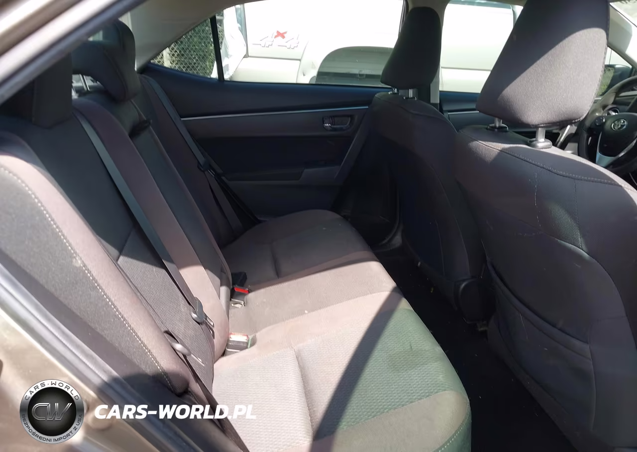 2019 Toyota Corolla Le VIN:2T1BURHE4KC180111 - 8