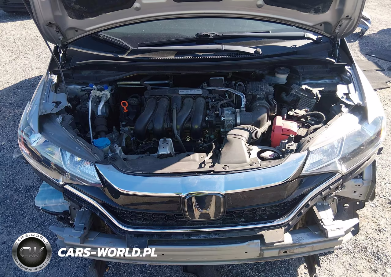 2018 Honda Fit Ex VIN:3HGGK5H86JM711394 - 10