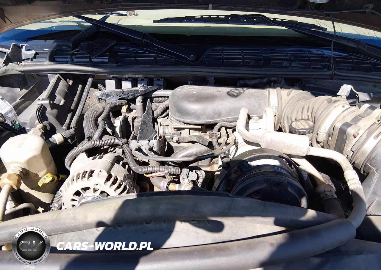 1997 Chevrolet S-10 Ls Fleetside VIN:1GCCS14X8VK204206 - 10