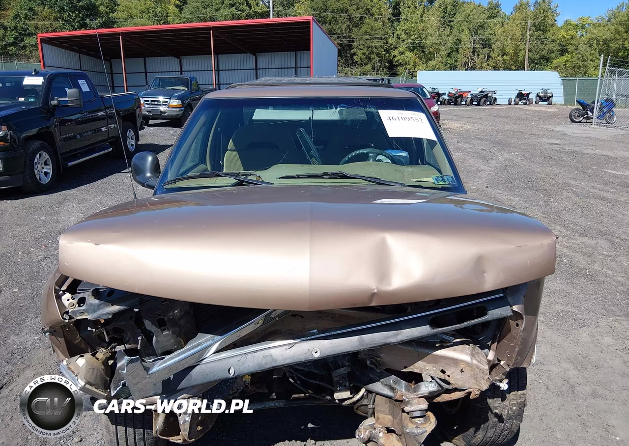 1997 Chevrolet S-10 Ls Fleetside VIN:1GCCS14X8VK204206 - 12