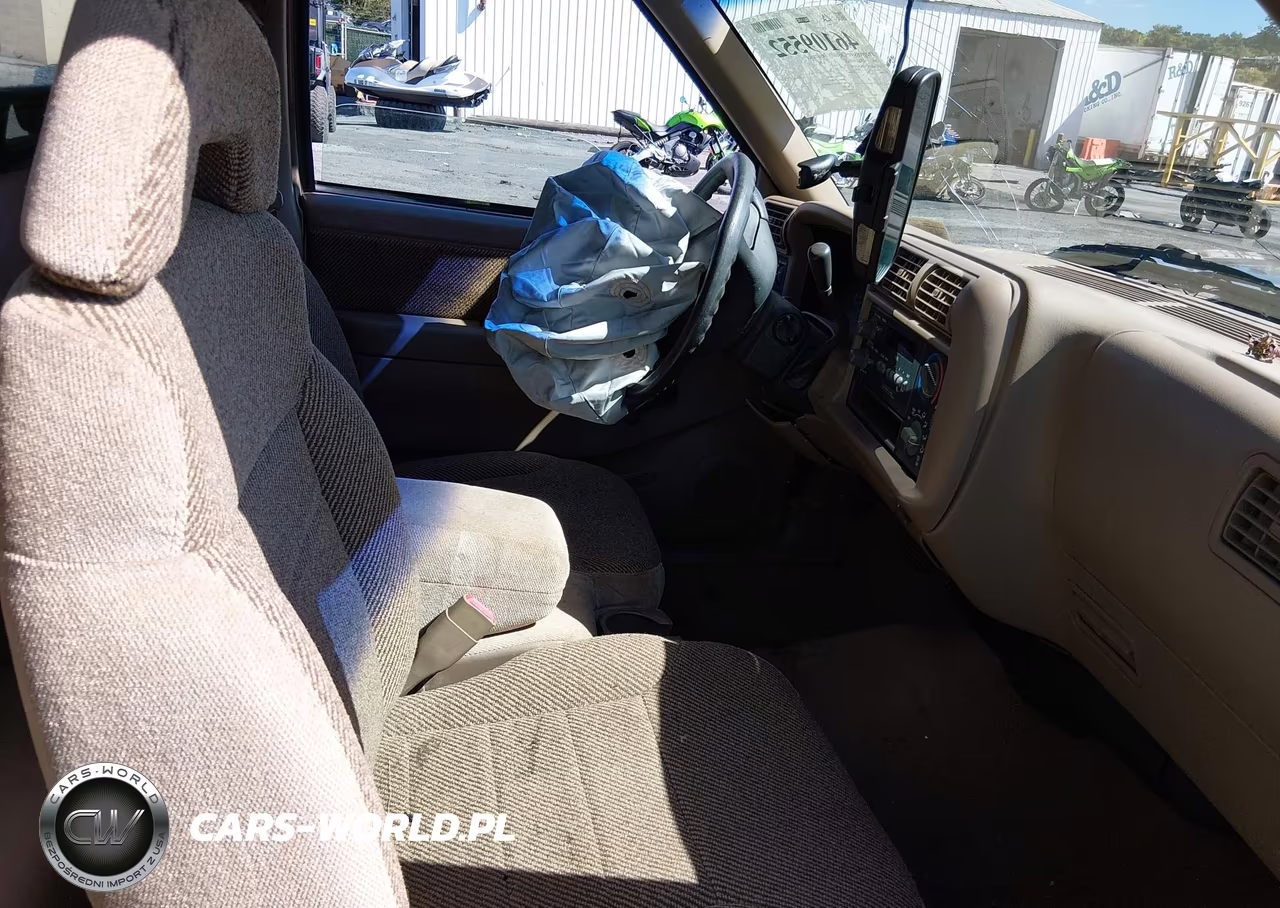 1997 Chevrolet S-10 Ls Fleetside VIN:1GCCS14X8VK204206 - 5