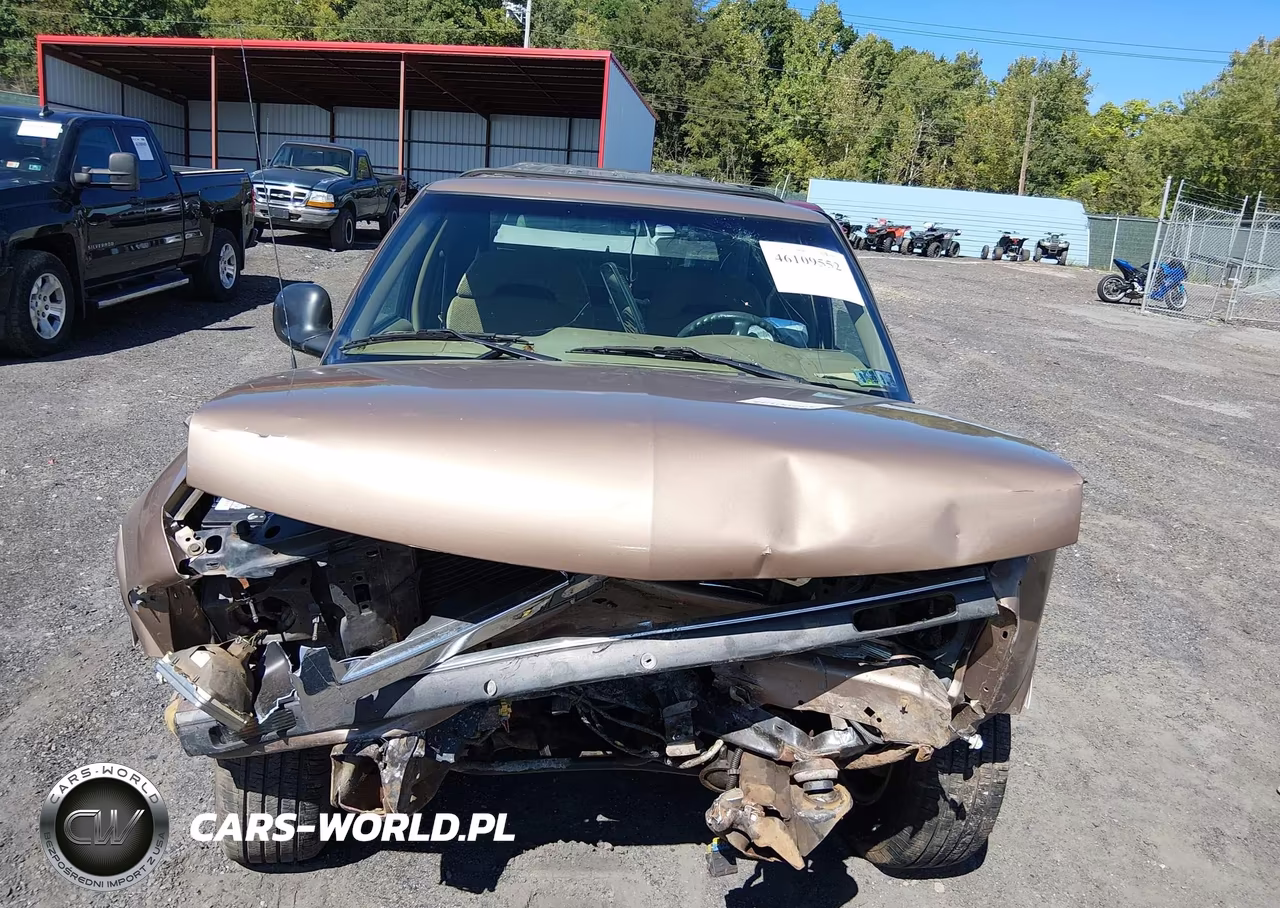 1997 Chevrolet S-10 Ls Fleetside VIN:1GCCS14X8VK204206 - 6