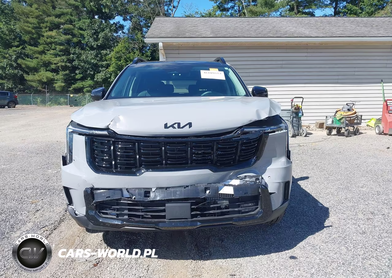 2026 Kia Sorento X-Line Sx VIN:5XYRKDJF0TG432629 - 13