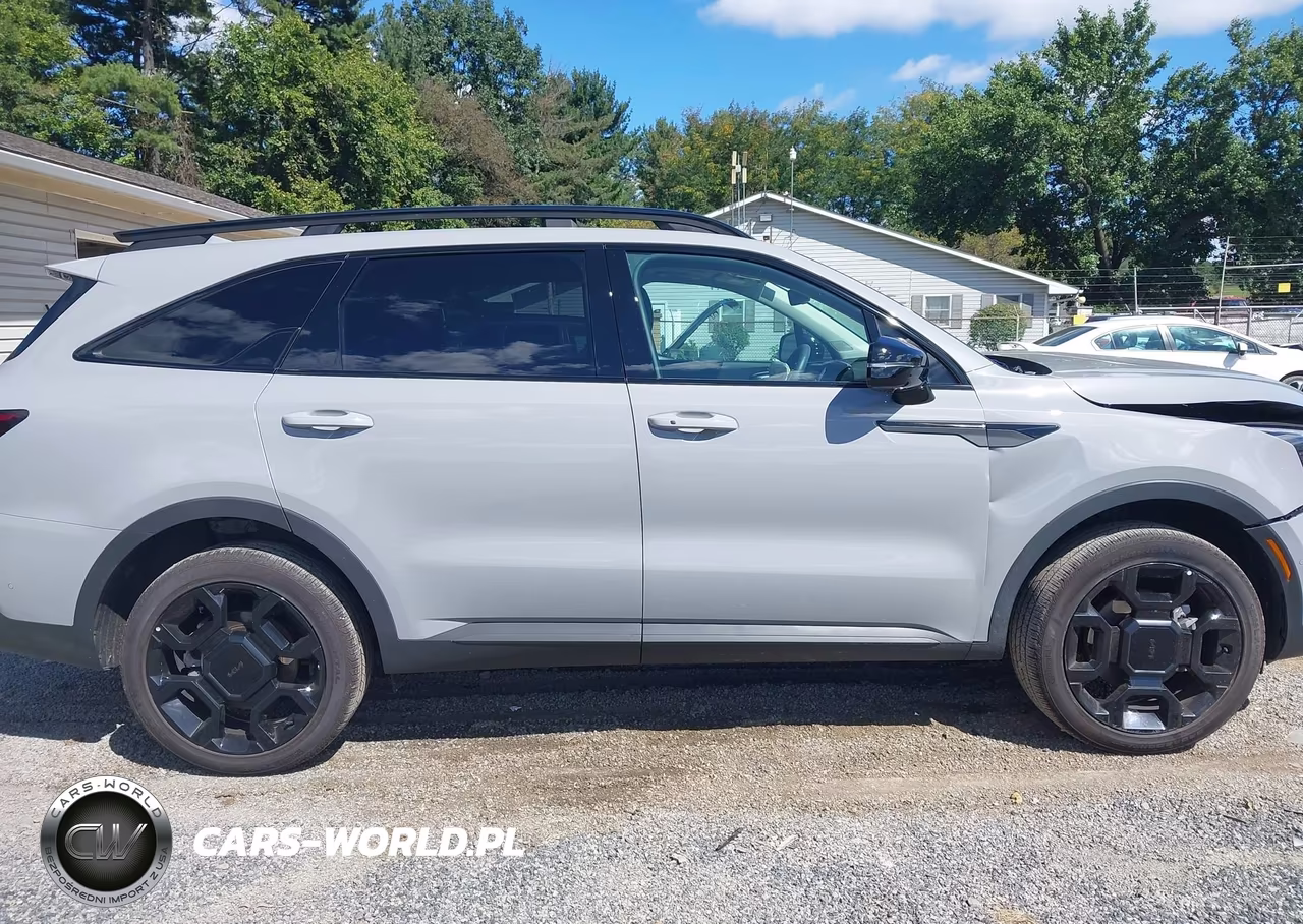 2026 Kia Sorento X-Line Sx VIN:5XYRKDJF0TG432629 - 14