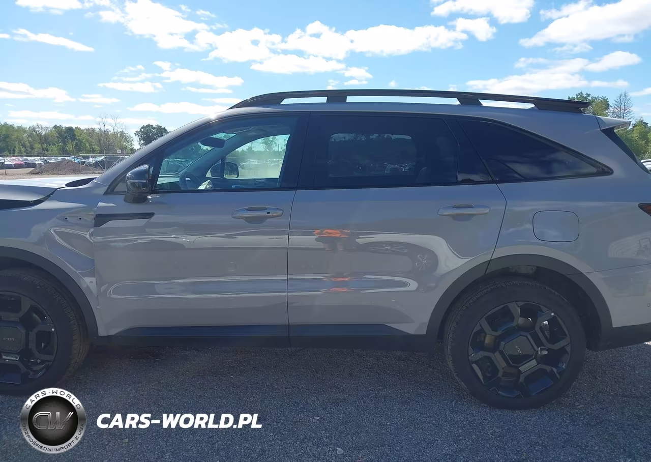 2026 Kia Sorento X-Line Sx VIN:5XYRKDJF0TG432629 - 15
