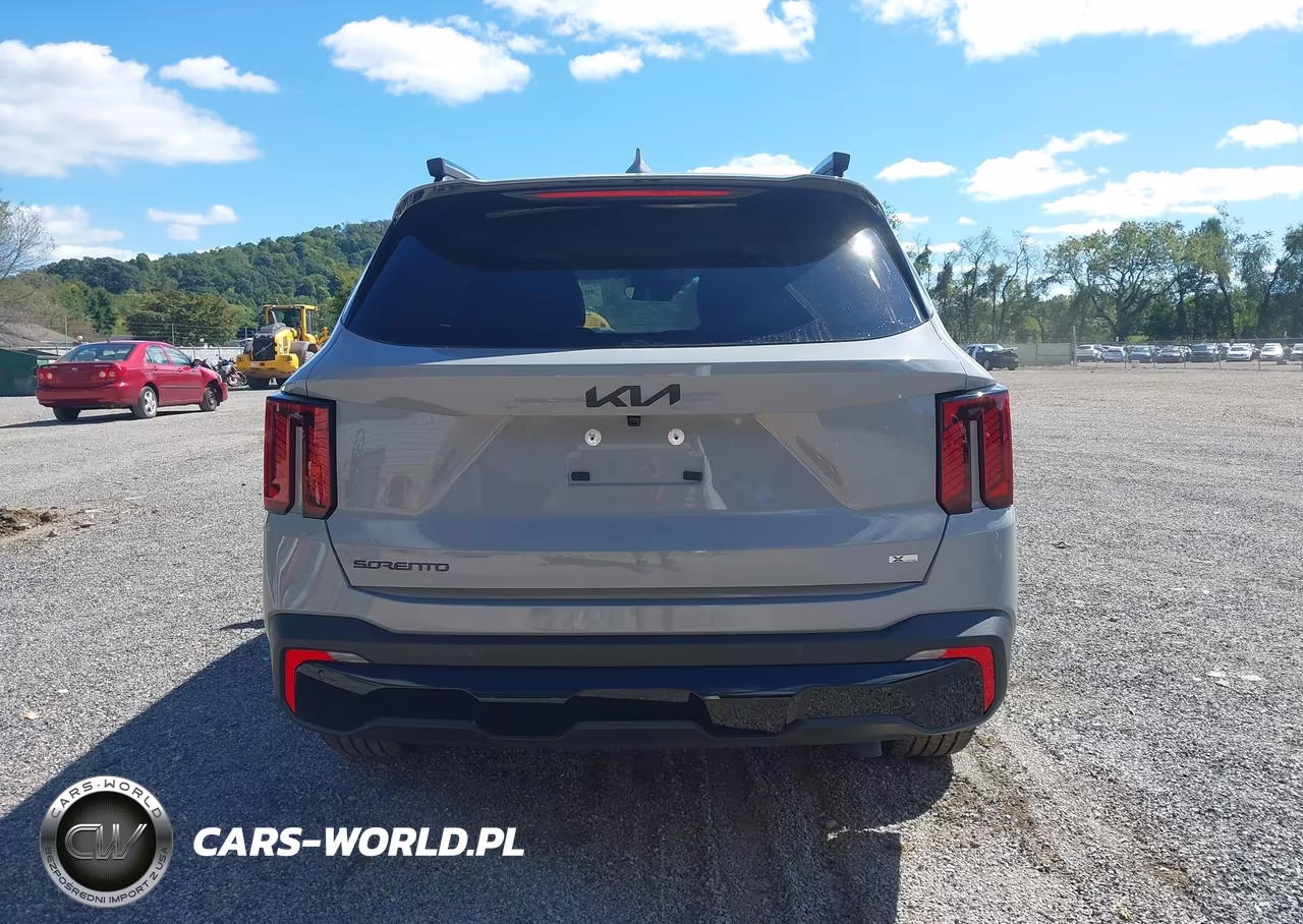2026 Kia Sorento X-Line Sx VIN:5XYRKDJF0TG432629 - 17
