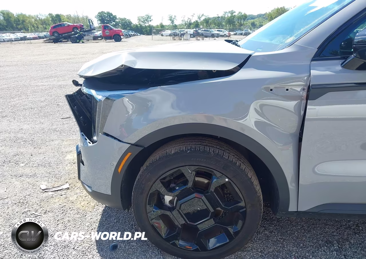 2026 Kia Sorento X-Line Sx VIN:5XYRKDJF0TG432629 - 18