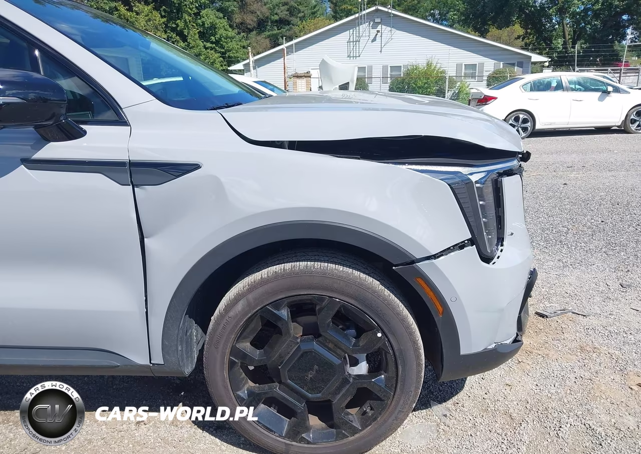 2026 Kia Sorento X-Line Sx VIN:5XYRKDJF0TG432629 - 19