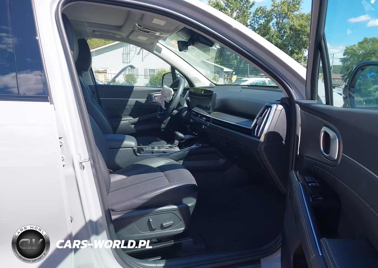2026 Kia Sorento X-Line Sx VIN:5XYRKDJF0TG432629 - 5
