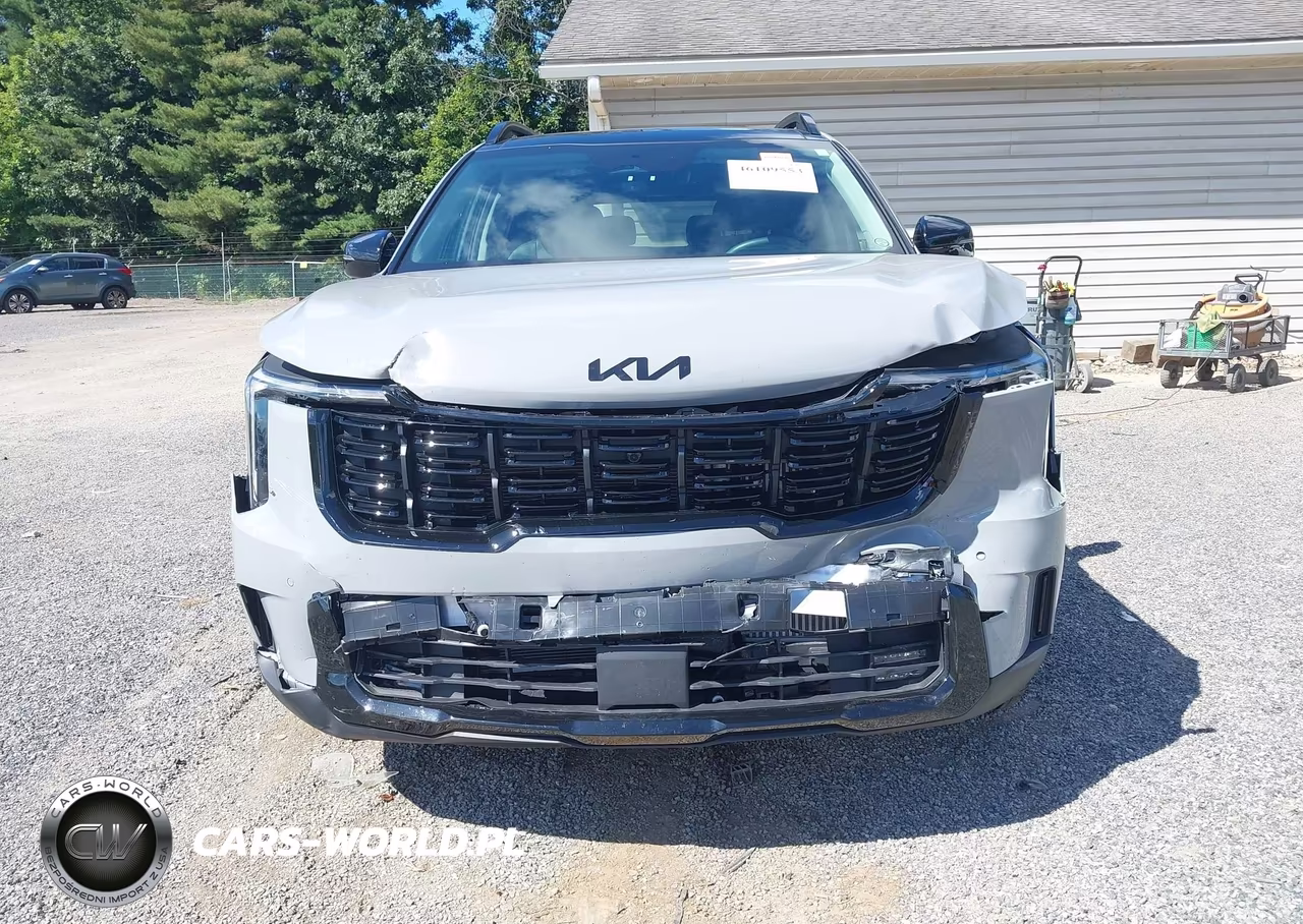 2026 Kia Sorento X-Line Sx VIN:5XYRKDJF0TG432629 - 6